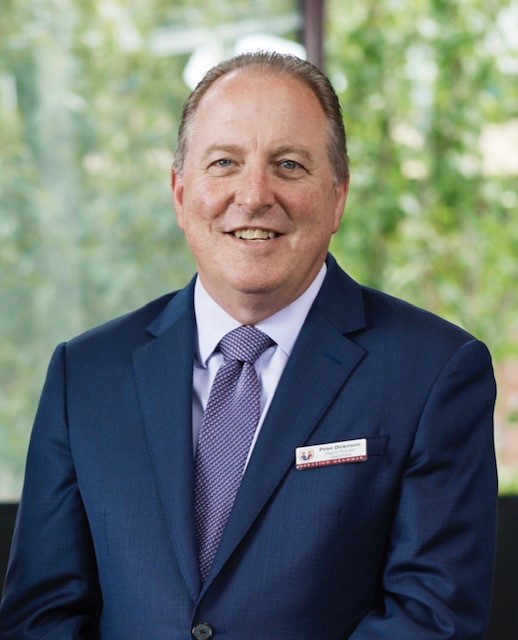 Peter Dickinson